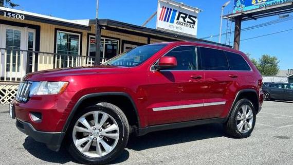 JEEP GRAND CHEROKEE 2013 1C4RJFAG7DC506013 image